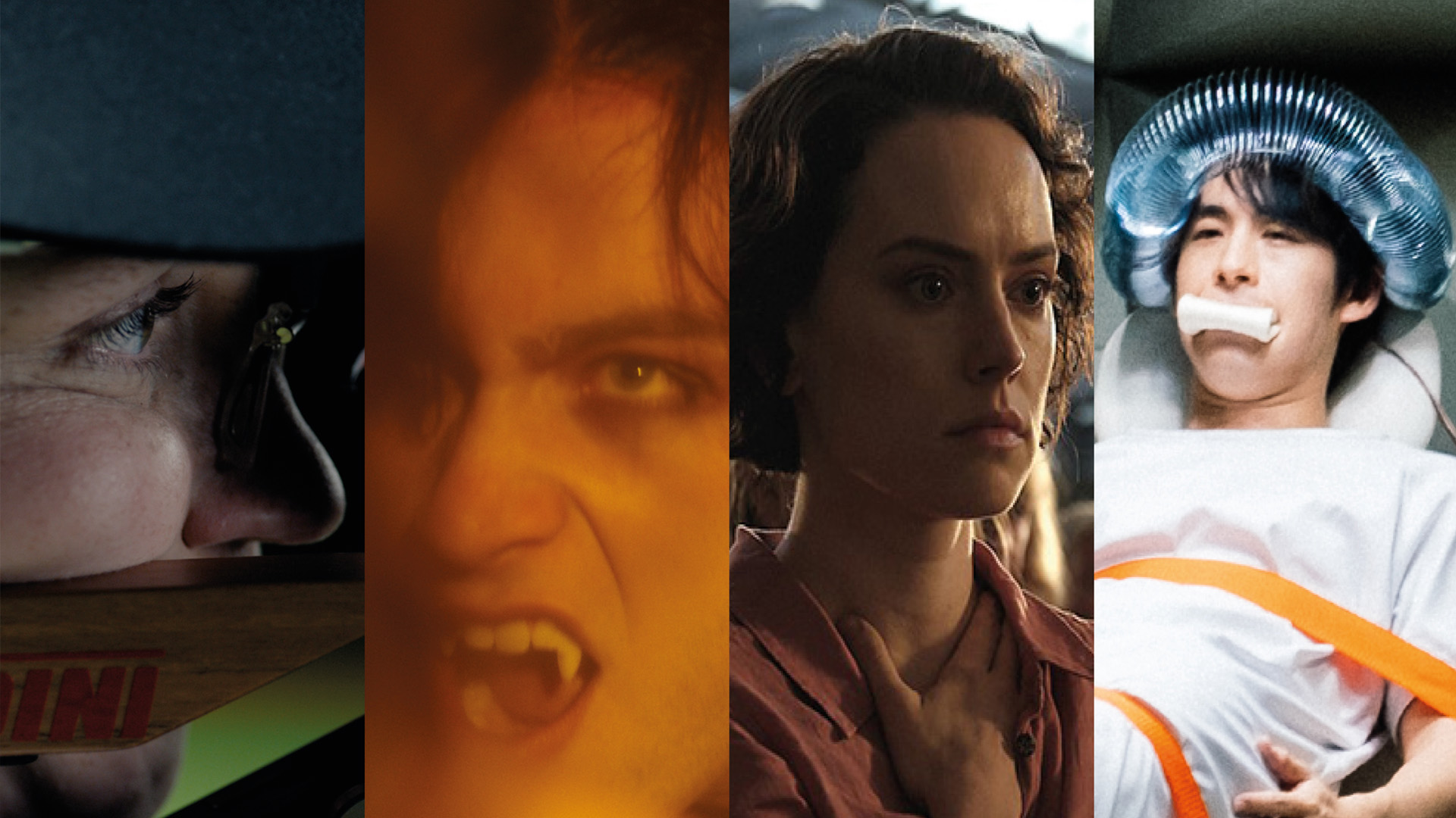 Films to be shown at the Brisbane International Film Festival venues