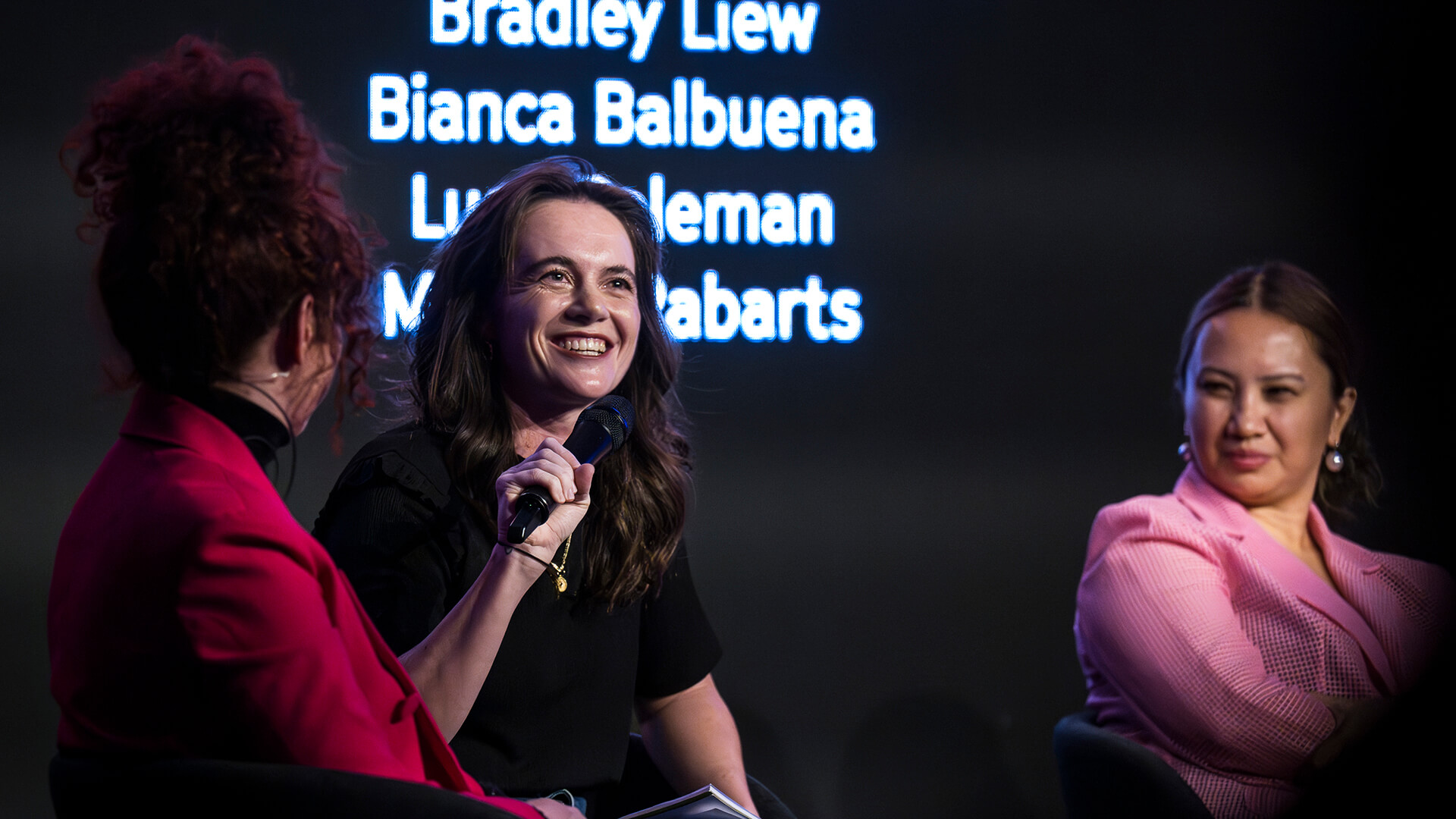 Films to be shown at the Brisbane International Film Festival venues